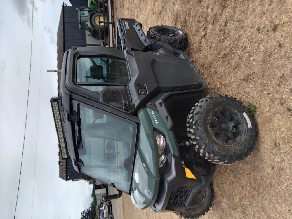 Can-Am Can Am Traxter XU HD7